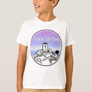 Camiseta Black Elk Peak Dakota do Sul