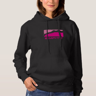Camiseta Black Emfitt Hoodie
