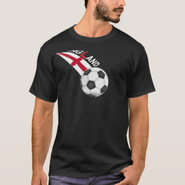 Camiseta Black England. 02