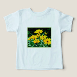 Camiseta Black Eyed Susans Toddler