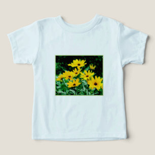 Camiseta Black Eyed Susans Toddler