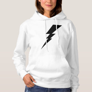 Camiseta Black Flash Lightning Bolt Women's