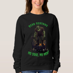 Camiseta 🖤 Black Frankenstein Halloween Sweet 💀 🎃 U