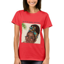Camiseta Black Girl Magic