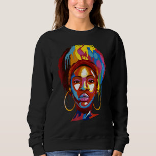 Camiseta Black Girls Queen Natural Hair Afro Melanin África