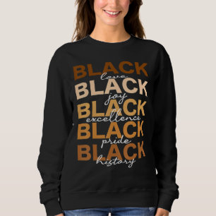 Camiseta Black History Love Africa Melanin Black Hist