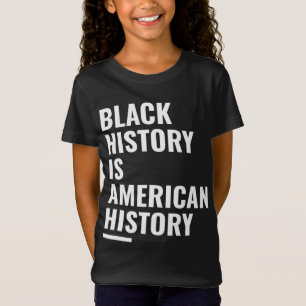 Camiseta Black History Month - African American Country Cel
