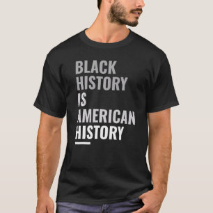 Camiseta Black History Month African American Country Celeb