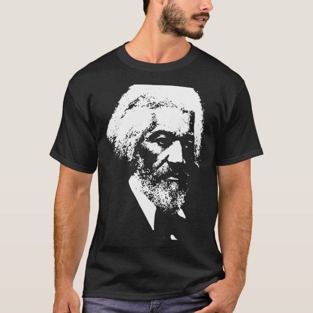 Camiseta Black History Month Erick Dougl Silhouette T S  (Frente)