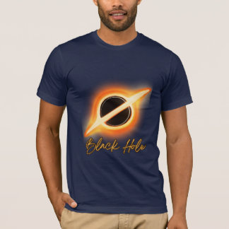Camiseta Black Hole