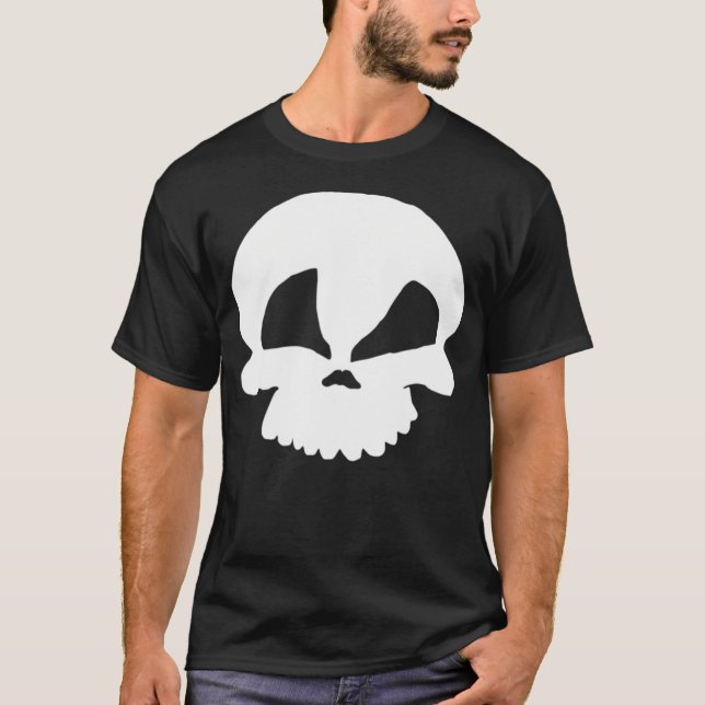 Camiseta Black Hole Sun (Frente)