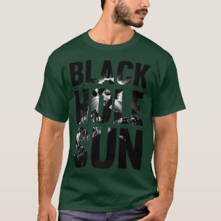 Camiseta Black Hole Sun
