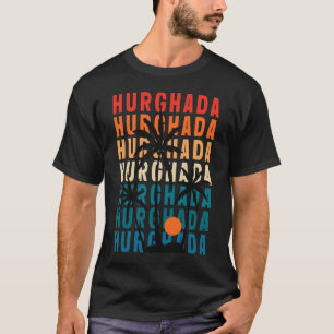 Camiseta Black Hurghada
