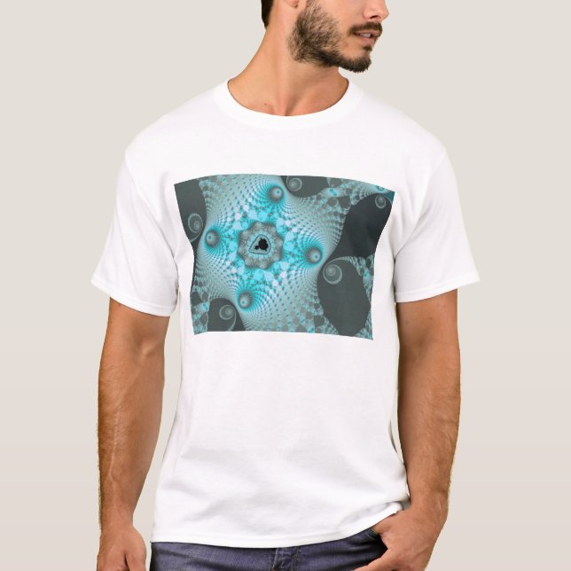 Camiseta Black Ice2 (Frente)
