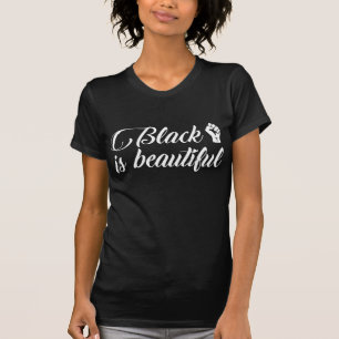 Camiseta Black is Beautiful