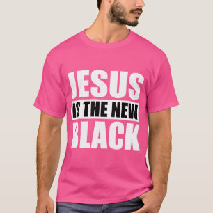 Camiseta Black Jesus