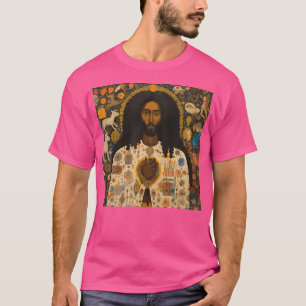 Camiseta Black Jesus