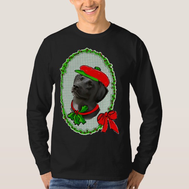 Camiseta Black Lab Natal 171 (Frente)
