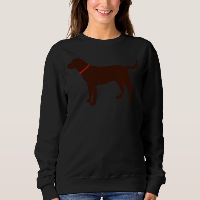 Camiseta Black Labrador (Frente)
