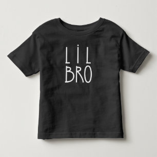 Camiseta Black LIL BRO 
