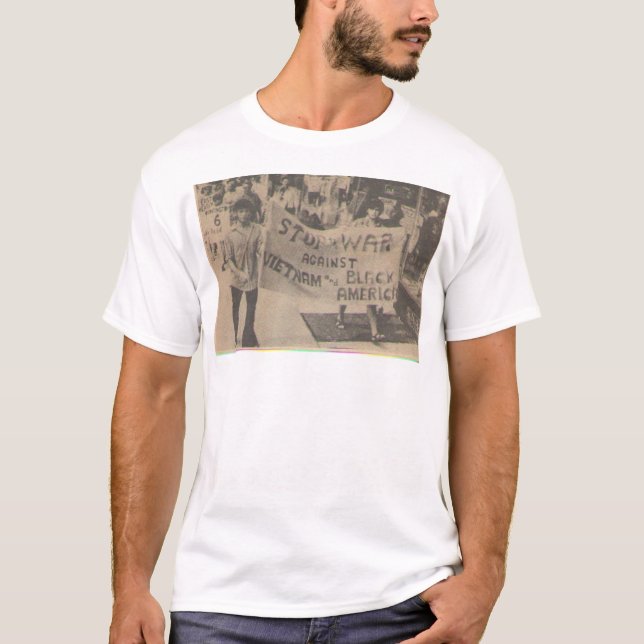 Camiseta Black Lives Matter - 1969 (Frente)