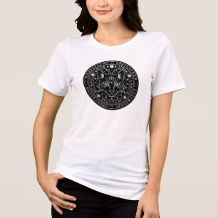 Camiseta Black Magic Cat