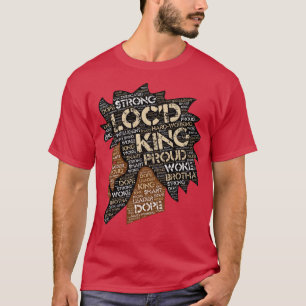 Camiseta Black Man Short Freeform