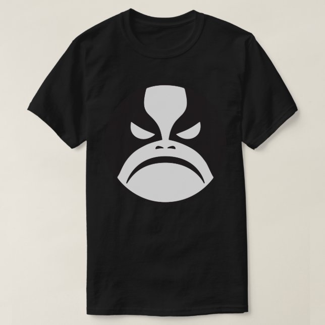 Camiseta Black Metal Icon (Frente do Design)