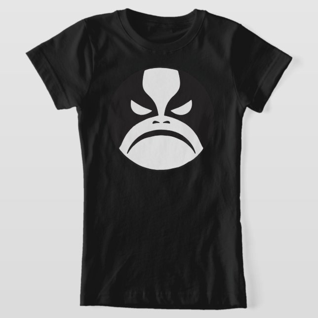 Camiseta Black Metal Icono (Postura )