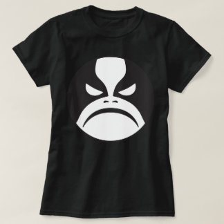 Camiseta Black Metal Icono