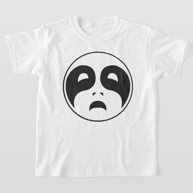 Camiseta Black Metal Sad (Postura )