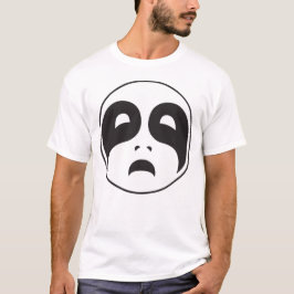 Camiseta Black Metal Sad