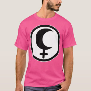 Camiseta Black Moon Lilith