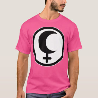 Camiseta Black Moon Lilith