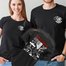 Camiseta Black Nevada Dream Las Vegas