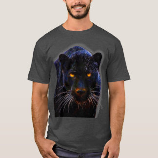 Camiseta Black Panther Big Cat