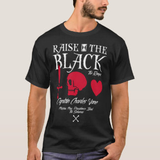 Camiseta Black Sails Charles Vane