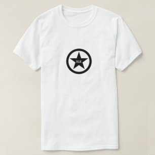 Camiseta Black Star Shield