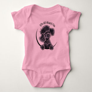 Camiseta Black Toy Poodle IAAM