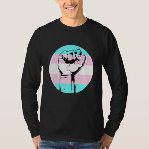 Camiseta Black Transgender Pro Black Lgbt - Imprensa Afro-A