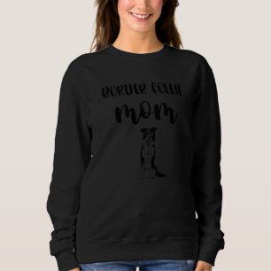 Camiseta Black White Border Collie Women I Love My Border C