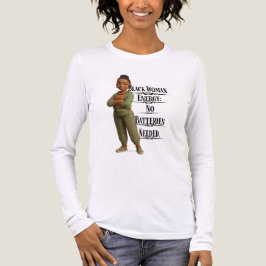 Camiseta Black Woman Energy,Pixarstyle 3D