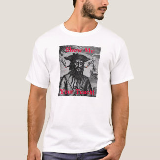 Camiseta Blackbeard II
