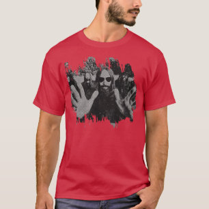 Camiseta Blackberry Smoke Poster