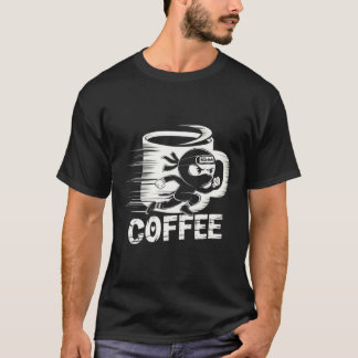 Camiseta Blackbull coffee