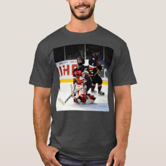 Camiseta Blackburn Hawks Vs Solway Sharks 2018 2