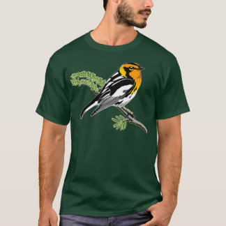 Camiseta Blackburnian Warbler
