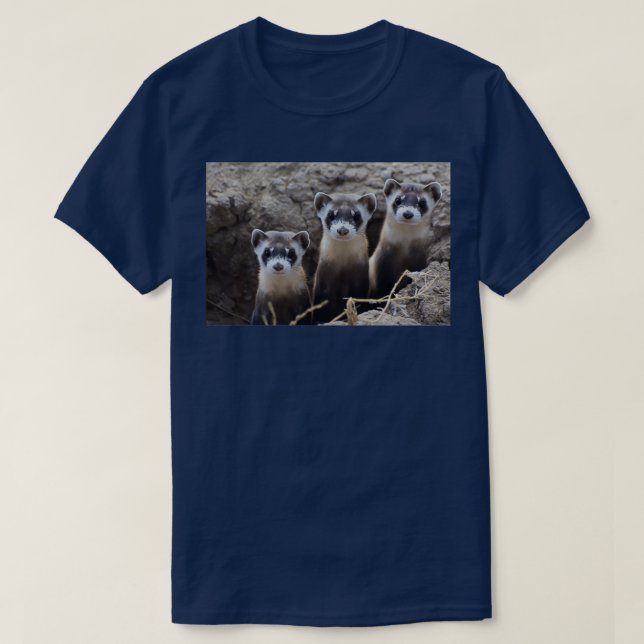 Camiseta BlackFoot Ferret (2) (Frente do Design)