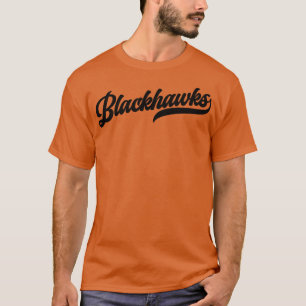 Camiseta Blackhawks Retro Chicago Blackhawks