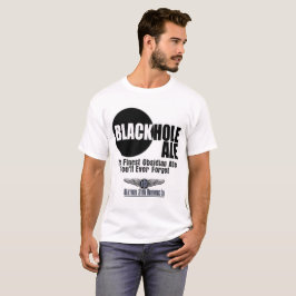 Camiseta Blackhole Light